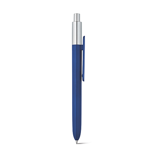 KIWU CHROME. ABS ballpoint with shiny finish and top with chrome finish 3